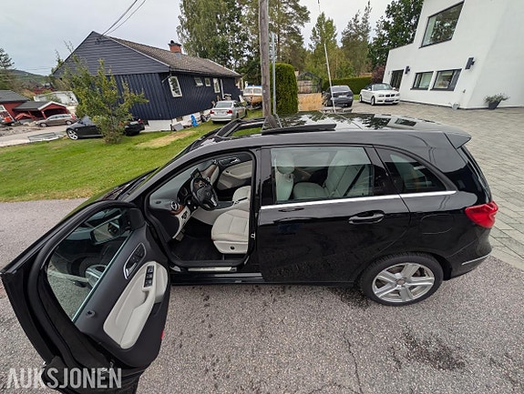 Mercedes-Benz B-Klasse 11 of 30
