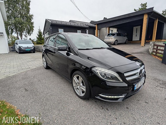 Mercedes-Benz B-Klasse 2 of 30
