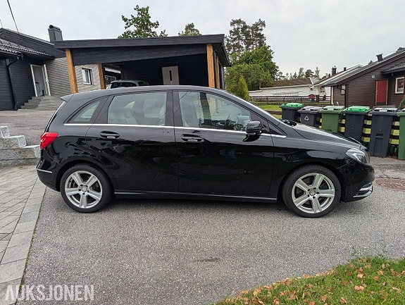 Mercedes-Benz B-Klasse 8 of 30