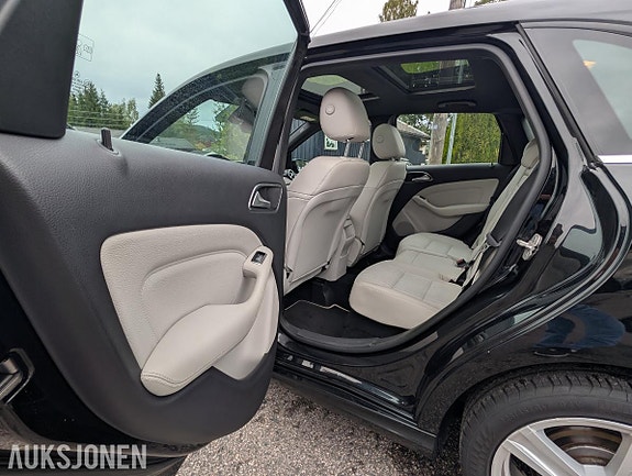 Mercedes-Benz B-Klasse 17 of 30
