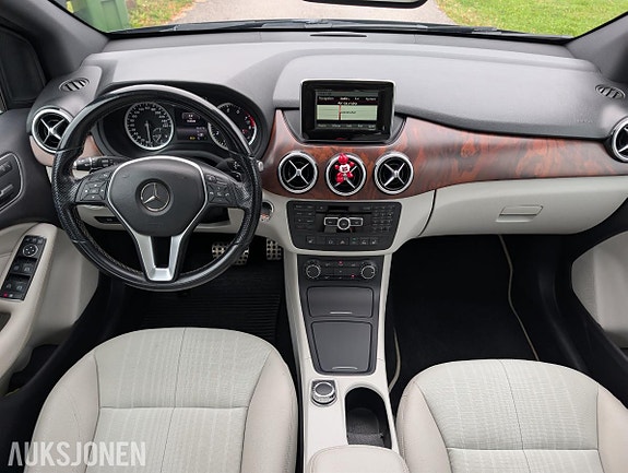 Mercedes-Benz B-Klasse 16 of 30
