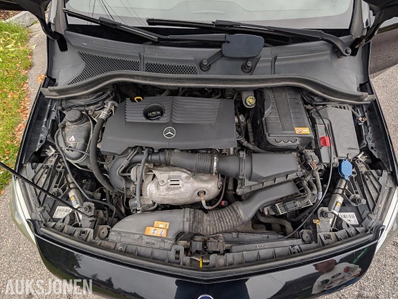 Mercedes-Benz B-Klasse 23 of 30