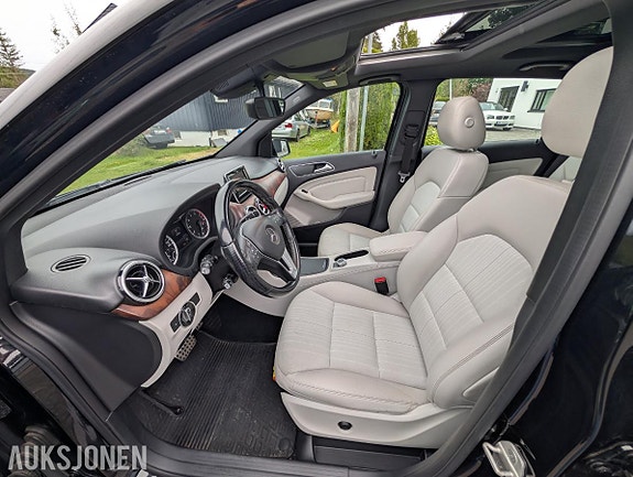 Mercedes-Benz B-Klasse 14 of 30