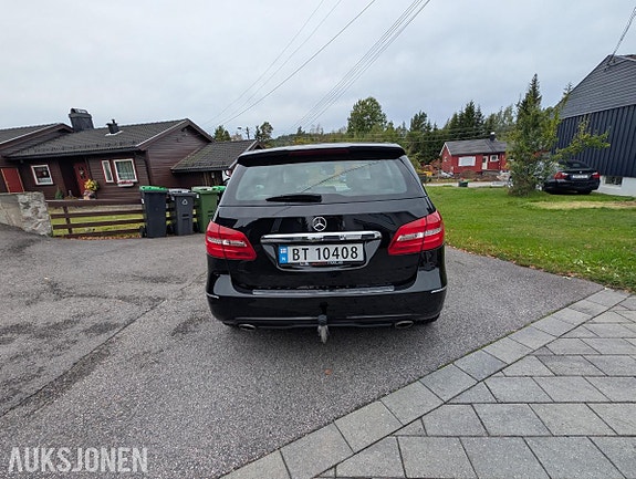 Mercedes-Benz B-Klasse 6 of 30