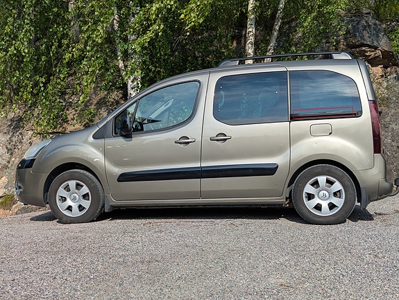 Citroen Berlingo 12 of 16