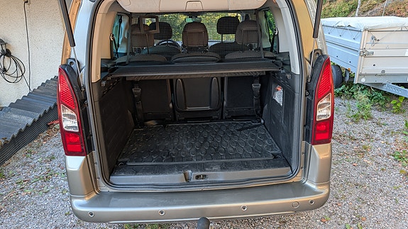 Citroen Berlingo 5 of 16