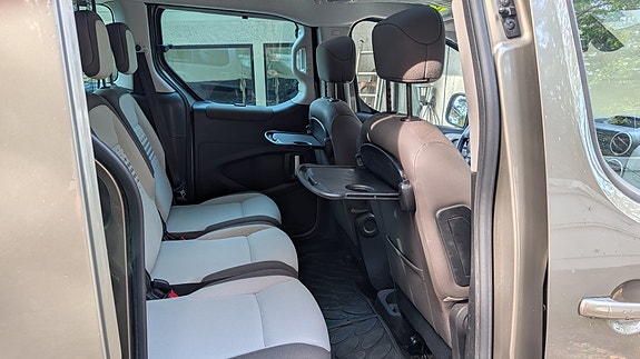 Citroen Berlingo 10 of 16