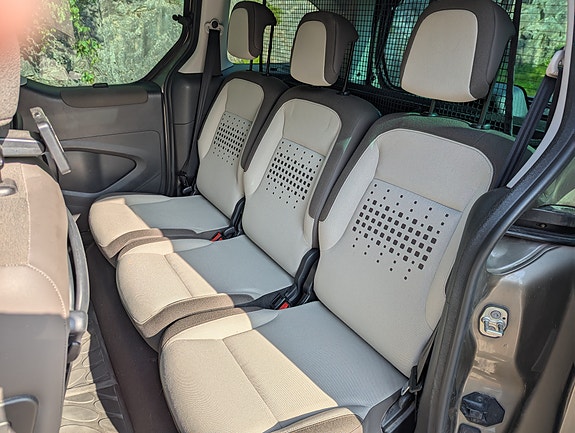 Citroen Berlingo 9 of 16