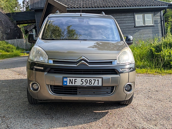 Citroen Berlingo 2 of 16
