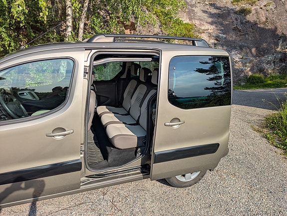 Citroen Berlingo 4 of 16