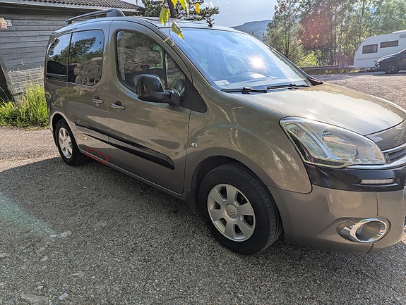 Citroen Berlingo 14 of 16