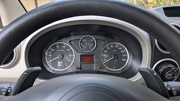 Citroen Berlingo 11 of 16