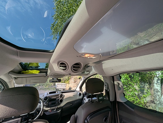 Citroen Berlingo 6 of 16