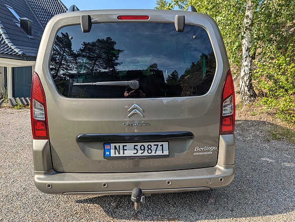 Citroen Berlingo 3 of 16