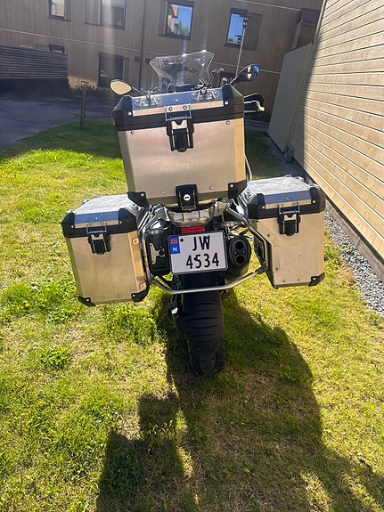 BMW R 1250 GS Adventure 5 of 12