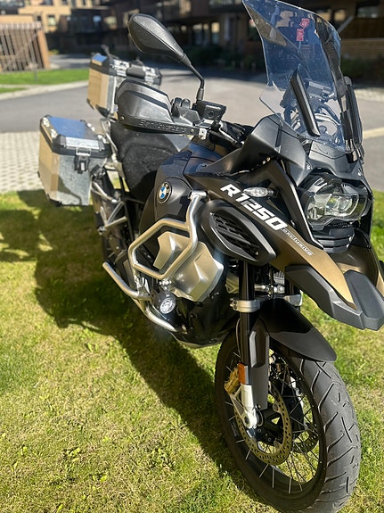 BMW R 1250 GS Adventure 7 of 12