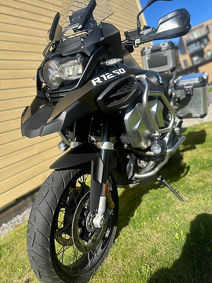BMW R 1250 GS Adventure 9 of 12
