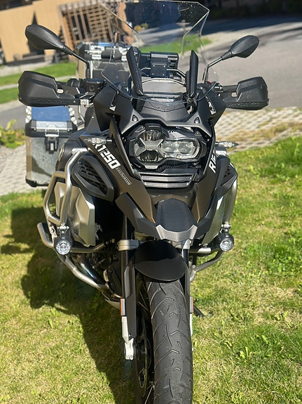 BMW R 1250 GS Adventure 8 of 12