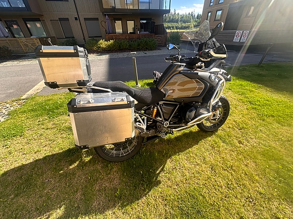 BMW R 1250 GS Adventure 6 of 12