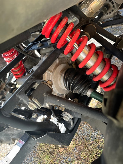 CFMOTO CF550 9 of 17