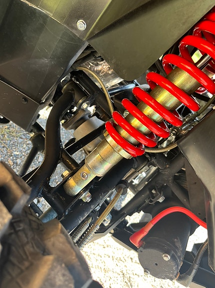 CFMOTO CF550 8 of 17