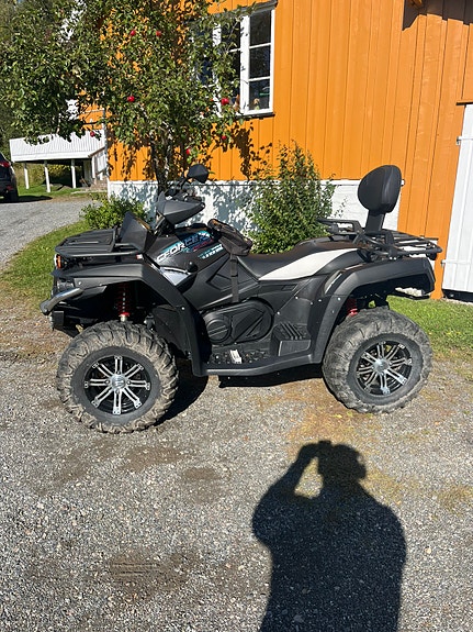 CFMOTO CF550 2 of 17