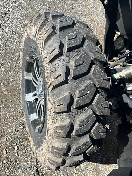 CFMOTO CF550 17 of 17