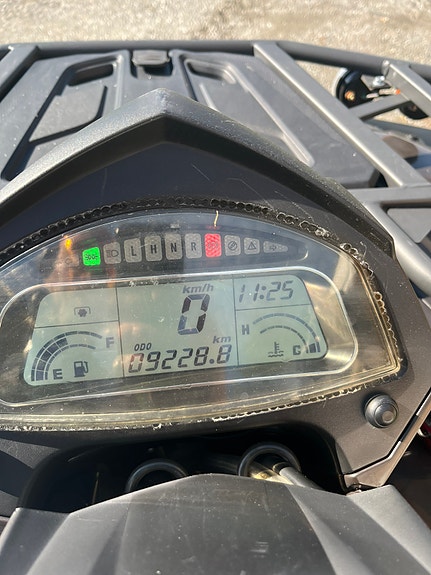 CFMOTO CF550 10 of 17