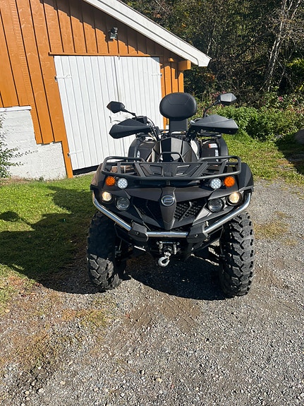 CFMOTO CF550 15 of 17