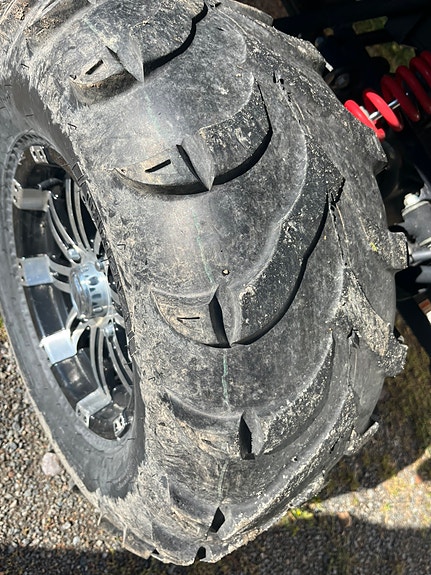 CFMOTO CF550 16 of 17