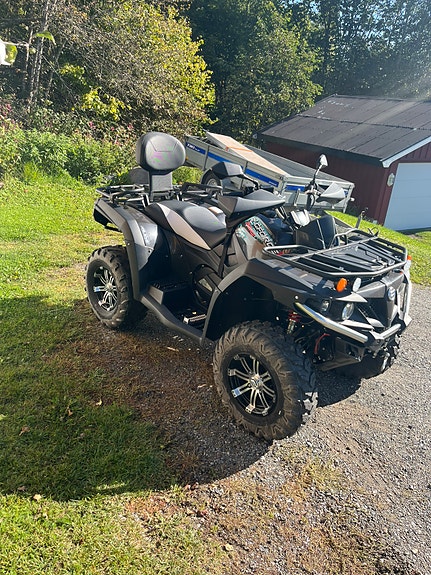 CFMOTO CF550 5 of 17