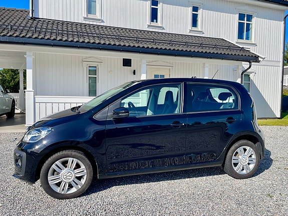 Volkswagen UP! 6 of 21