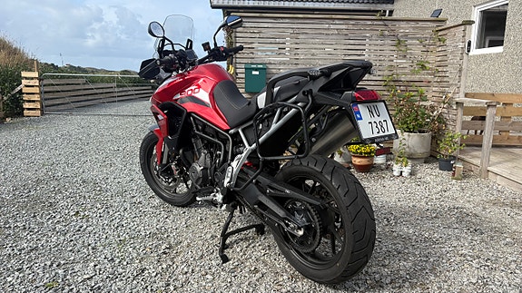 Triumph Tiger 900 GT Pro 4 of 7