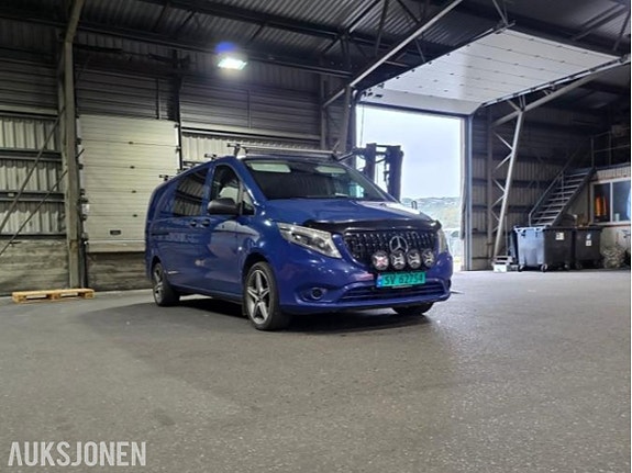 Mercedes-Benz vito 8 of 30