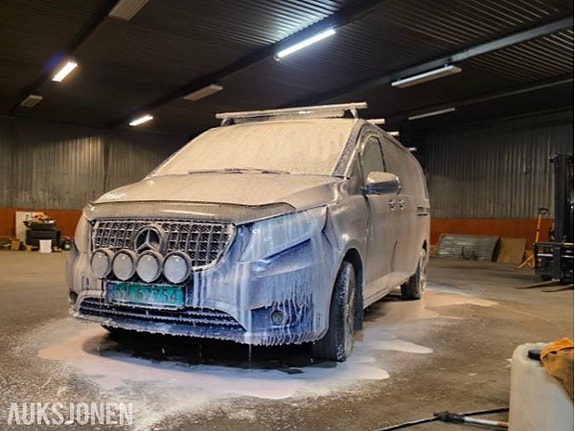 Mercedes-Benz vito 10 of 30
