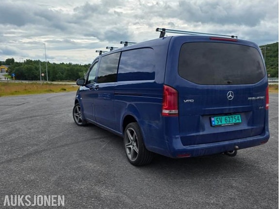 Mercedes-Benz vito 4 of 30