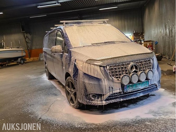 Mercedes-Benz vito 11 of 30