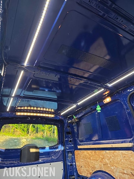 Mercedes-Benz vito 29 of 30