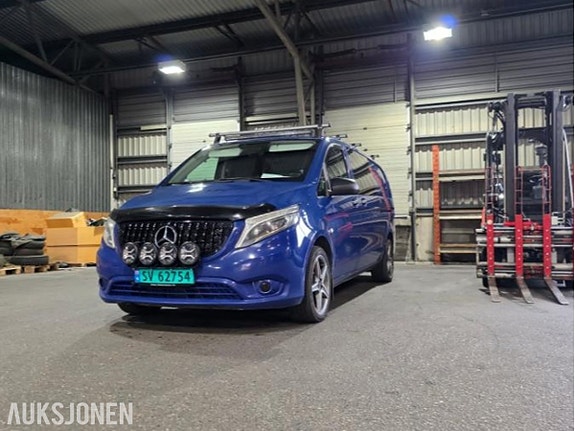 Mercedes-Benz vito 7 of 30