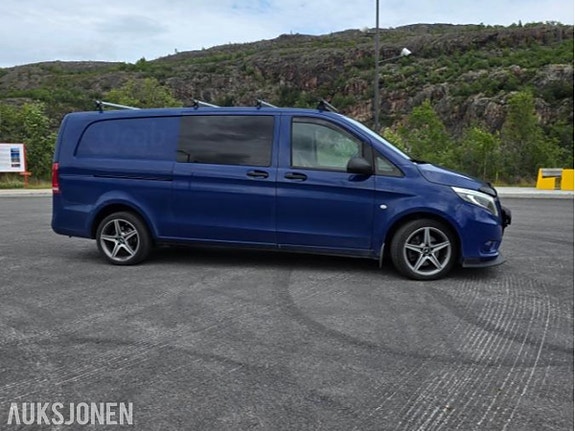 Mercedes-Benz vito 5 of 30