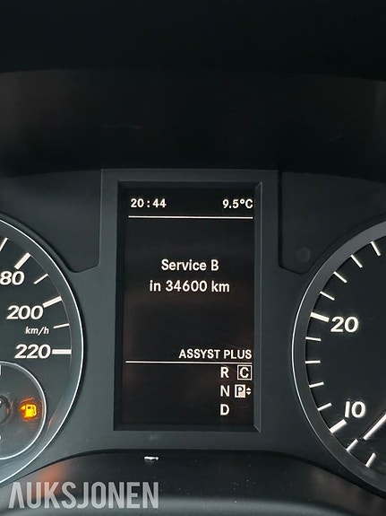 Mercedes-Benz vito 16 of 30