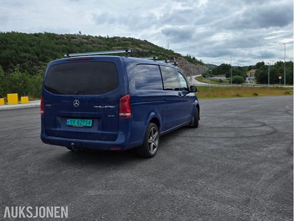 Mercedes-Benz vito 3 of 30