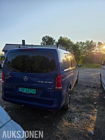 Mercedes-Benz vito 23 of 30
