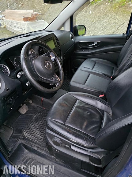 Mercedes-Benz vito 13 of 30