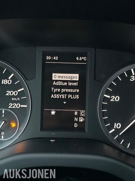 Mercedes-Benz vito 17 of 30