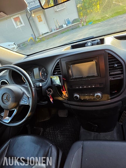 Mercedes-Benz vito 19 of 30
