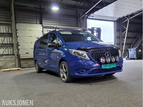Mercedes-Benz vito 9 of 30