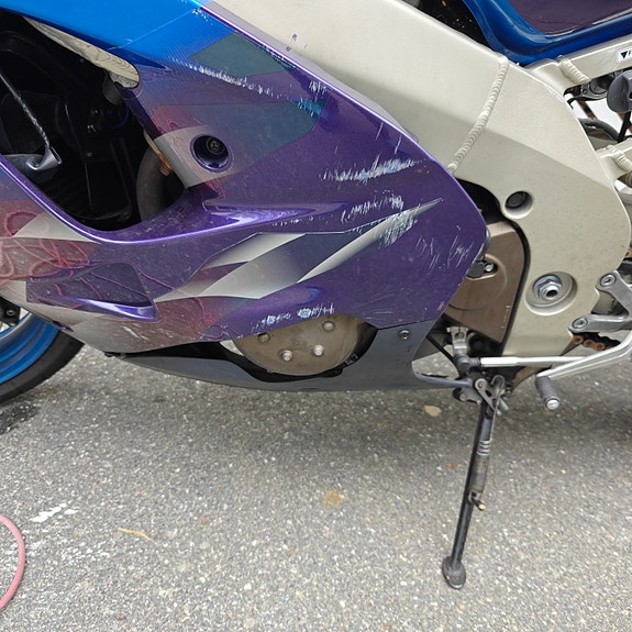 Kawasaki NINJA ZX-9R 9 of 11