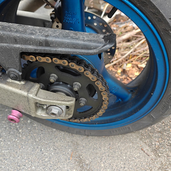 Kawasaki NINJA ZX-9R 4 of 11
