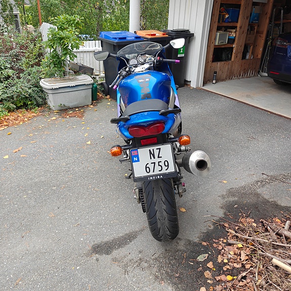 Kawasaki NINJA ZX-9R 3 of 11